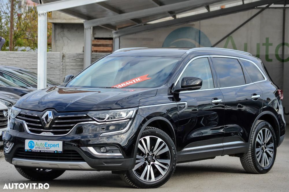 Renault Koleos 2.0 dCI Privilege Aut. - 4