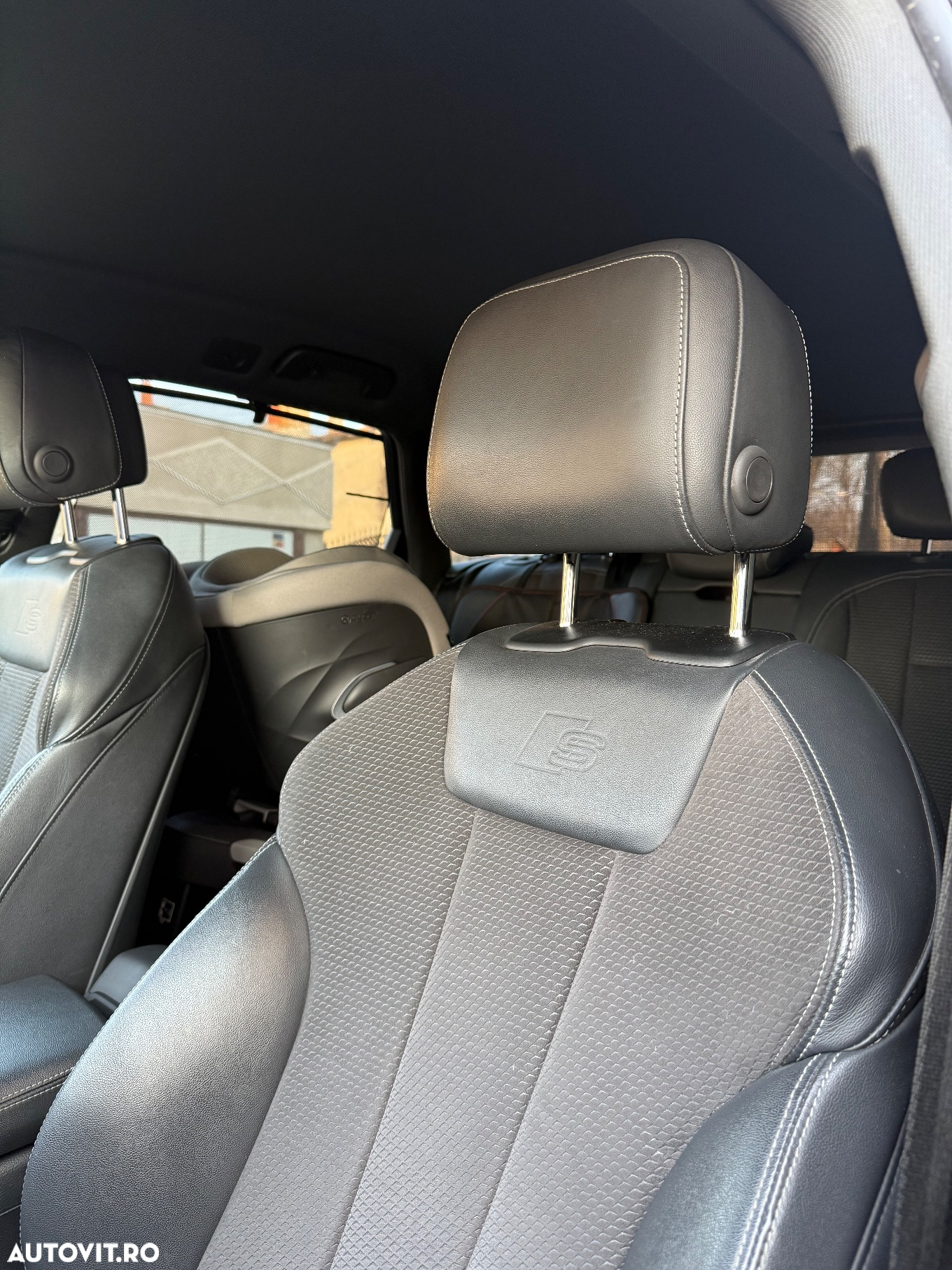 Audi A4 Avant 2.0 TDI ultra S tronic - 12