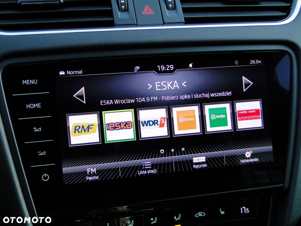 Skoda Octavia 2.0 TDI DSG L&K - 32