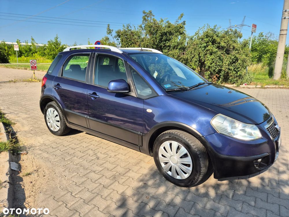 Fiat Sedici - 14