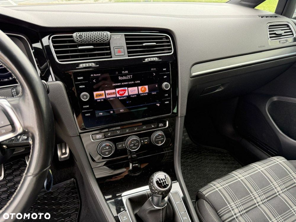 Volkswagen Golf VII 2.0 TDI BMT GTD - 19