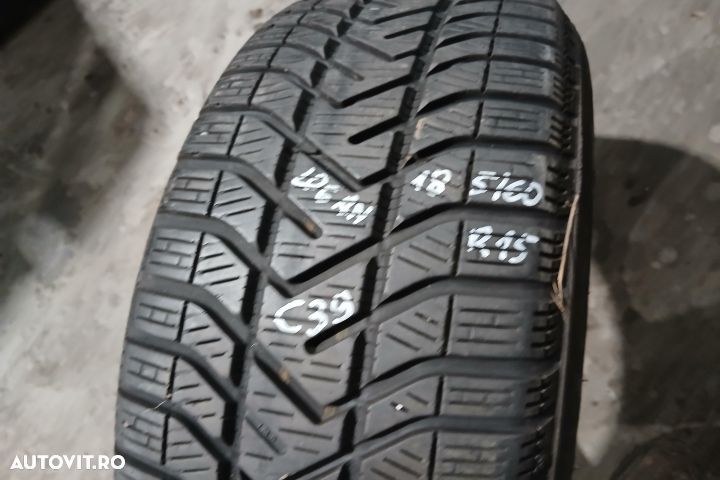Anvelopa 185/60 R16 PIRELLI 185/60 R16 PIRELLI Dacia Logan 1 [2004 - - 2