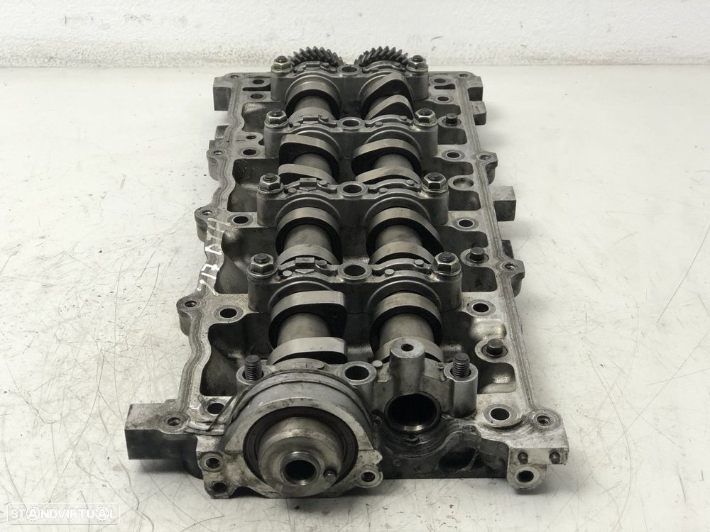 Berço de Cames Usado OPEL COMBO 1.7 CDTI 16V | 12.04 -  REF. MOTOR Z17DTH - 4