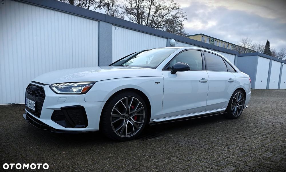 Audi S4 Limousine - 39