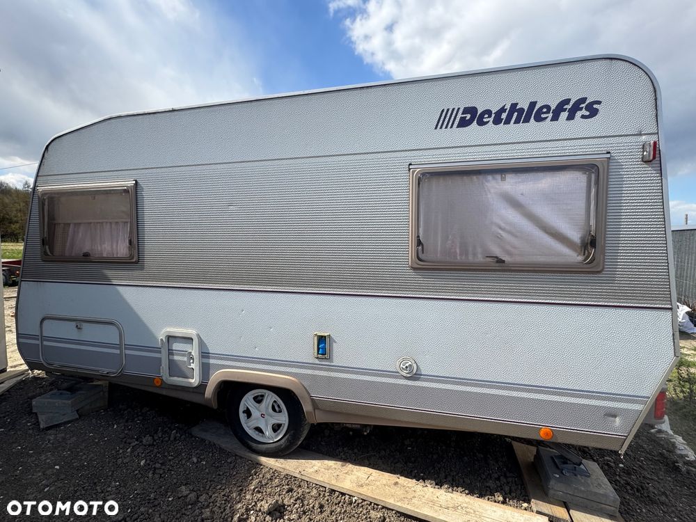 Dethleffs Bolero - 4