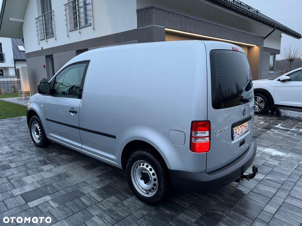 Volkswagen Caddy - 3