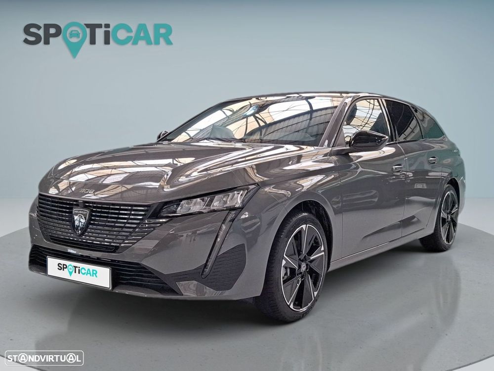 Peugeot e-308 SW 54 kWh Allure - 1