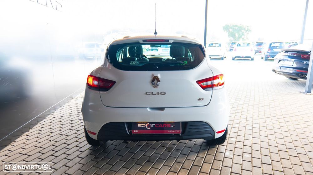 Renault Clio 1.5 dCi Zen - 8