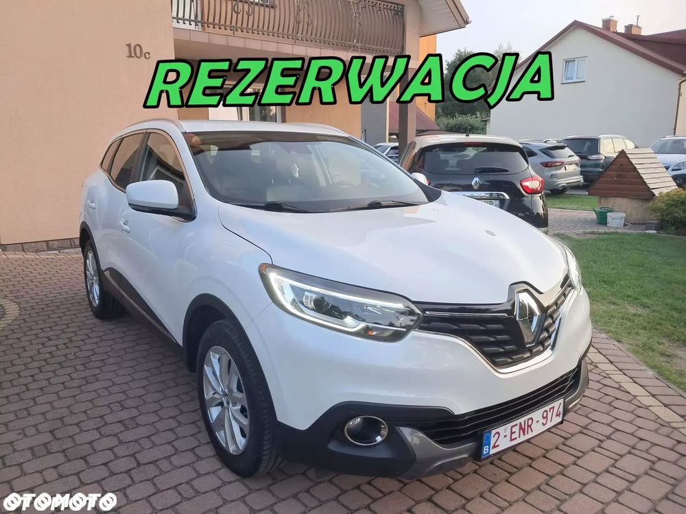Renault Kadjar Energy TCe 130 Life - 1