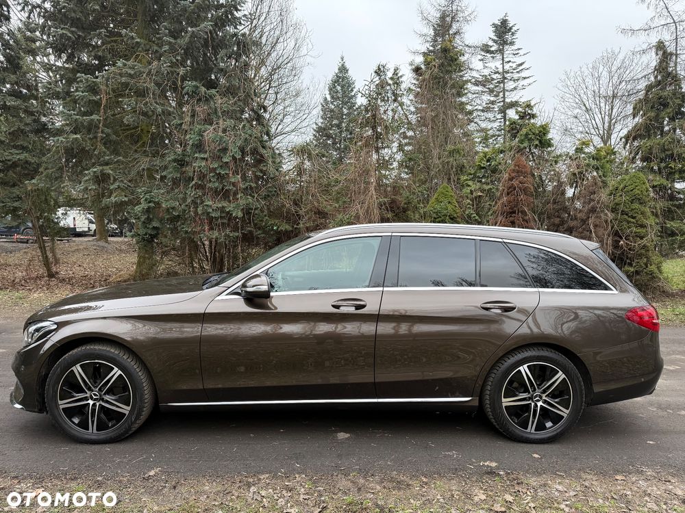 Mercedes-Benz Klasa C 350 e 7G-TRONIC AMG Line - 3