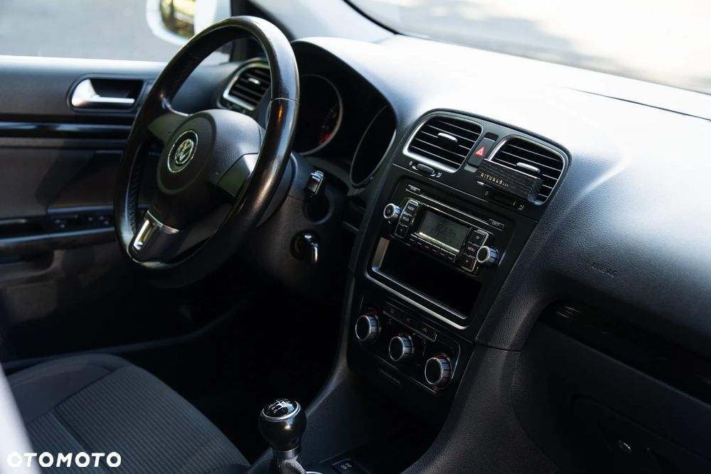 Volkswagen Golf 1.4 TSI Comfortline - 36