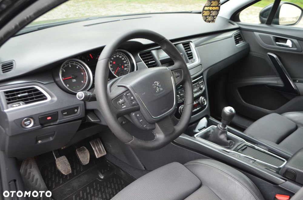 Peugeot 508 HDi FAP 140 Allure - 37