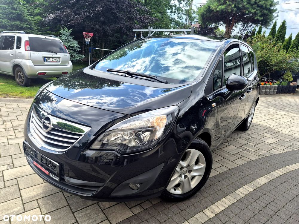 Opel Meriva 1.4 Edition - 2