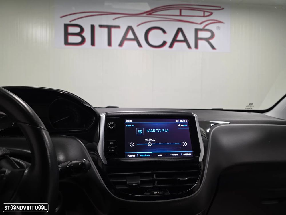 Peugeot 208 1.6 BlueHDi Active - 27