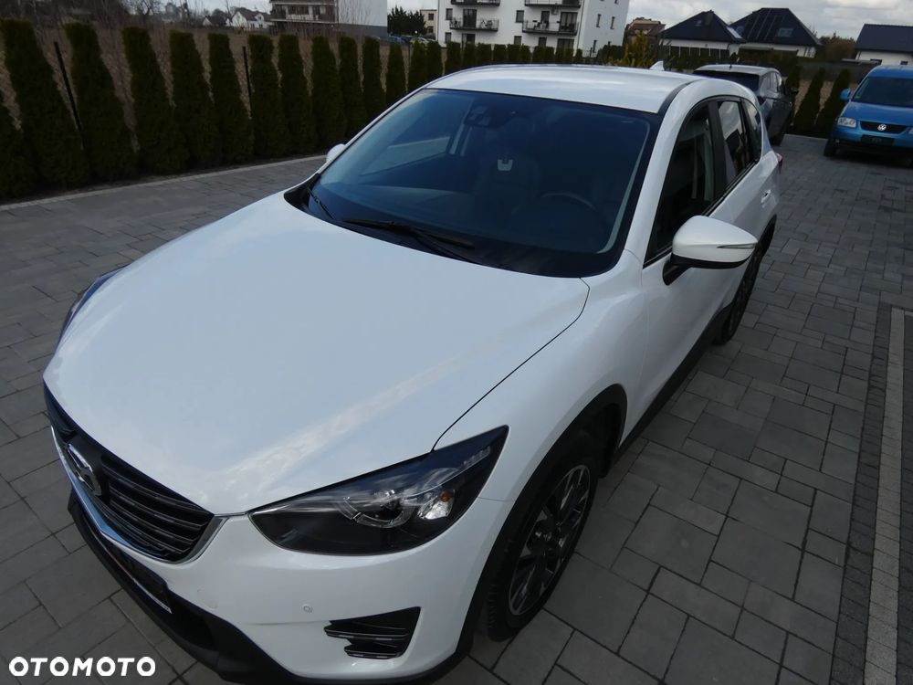 Mazda CX-5 SKYACTIV-G 160 AWD Sports-Line - 1
