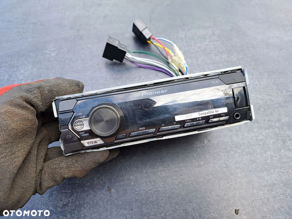 RADIO PIONEER MVH-S120UB - 1