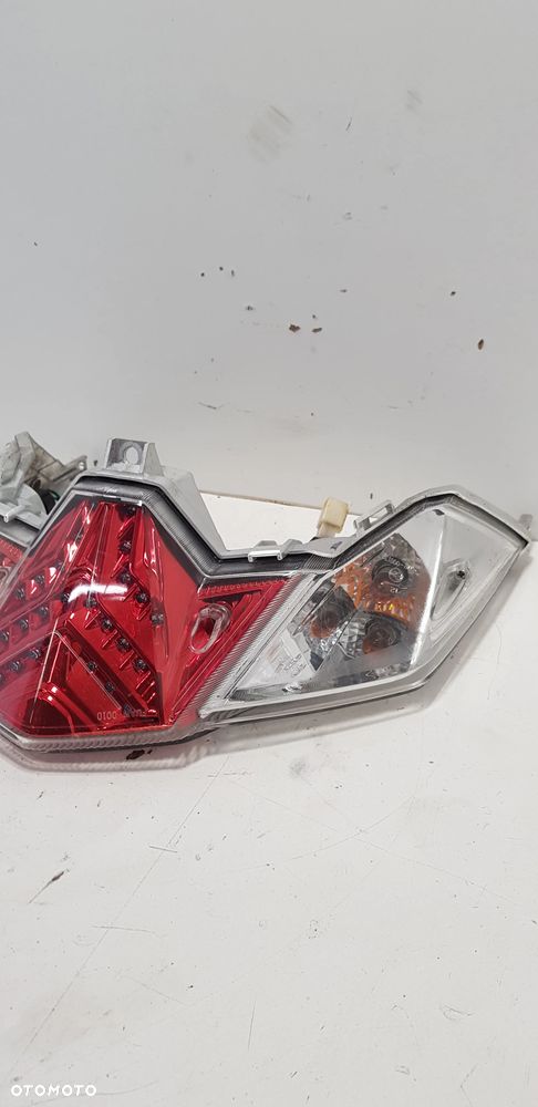 Sym JET 14 125 2022r  lampa tył - 3