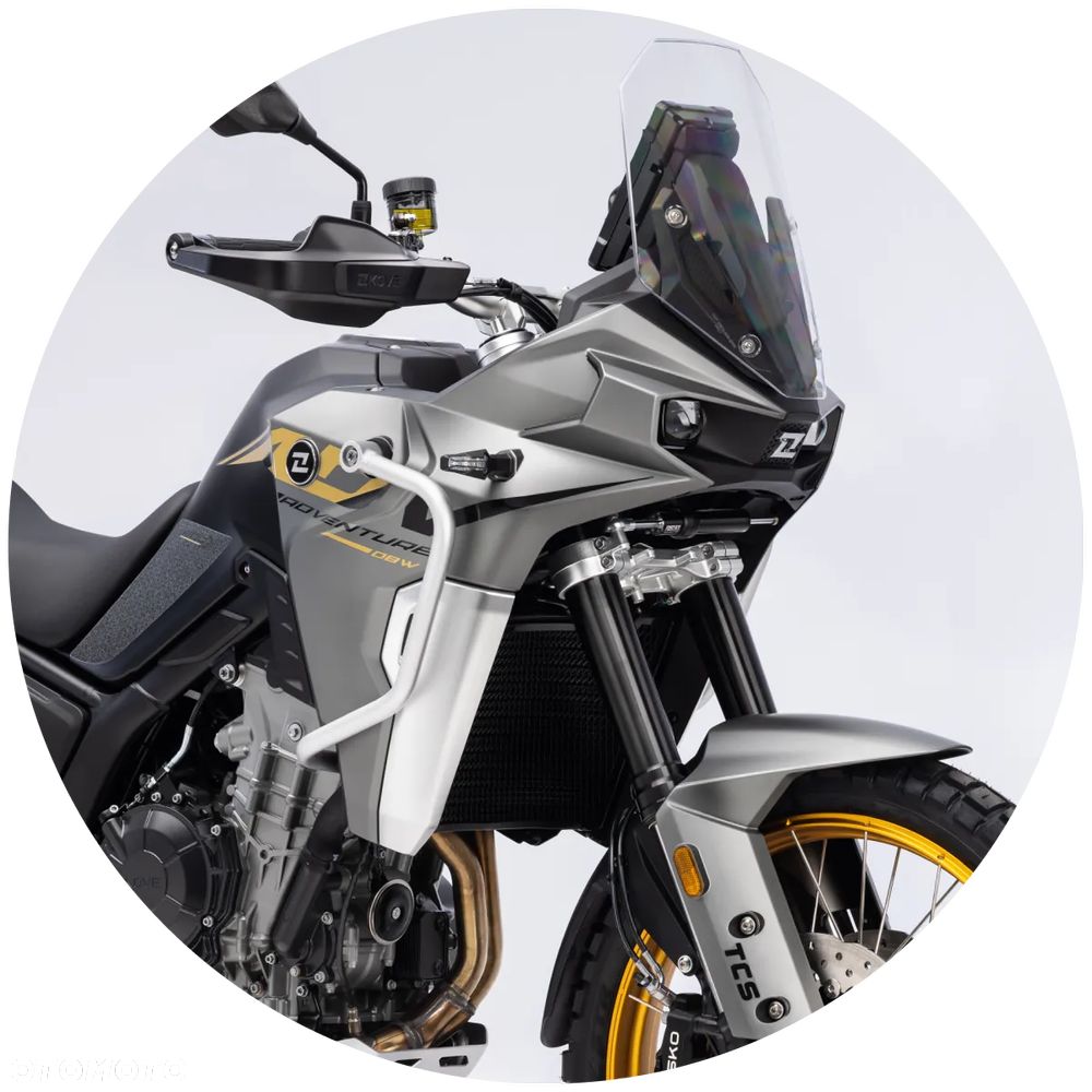 KOVE 800X Pro - 7