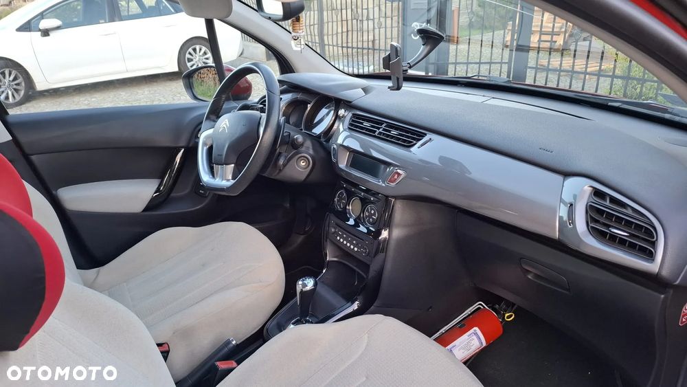 Citroën C3 1.2 e-VTi Exclusive ETG - 9