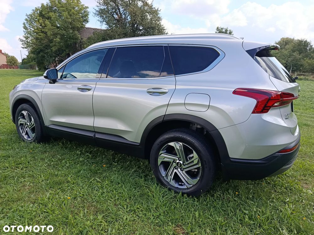 Hyundai Santa Fe - 8