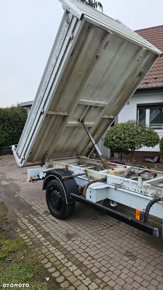 Renault MASTER 2.3 DCI150 KM WYWROTKA KIPER DUBEL KABINA MOVANO DOKA 6 OSÓB SKRZYNIA  KLIMA - 39