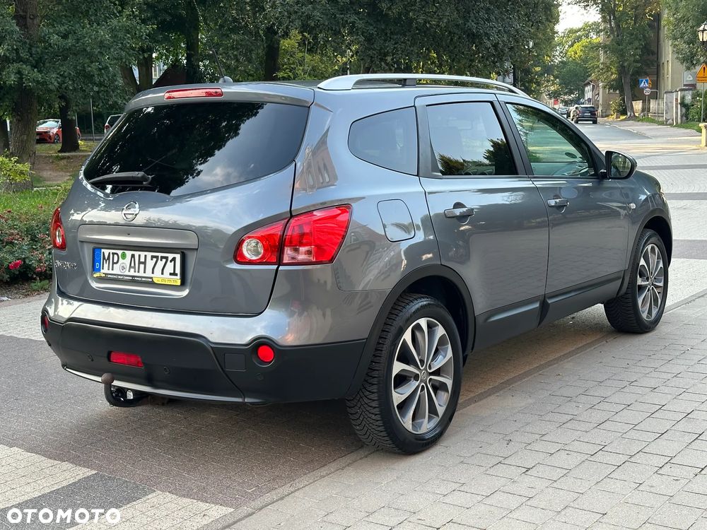 Nissan Qashqai+2 2.0 Tekna Premium - 3