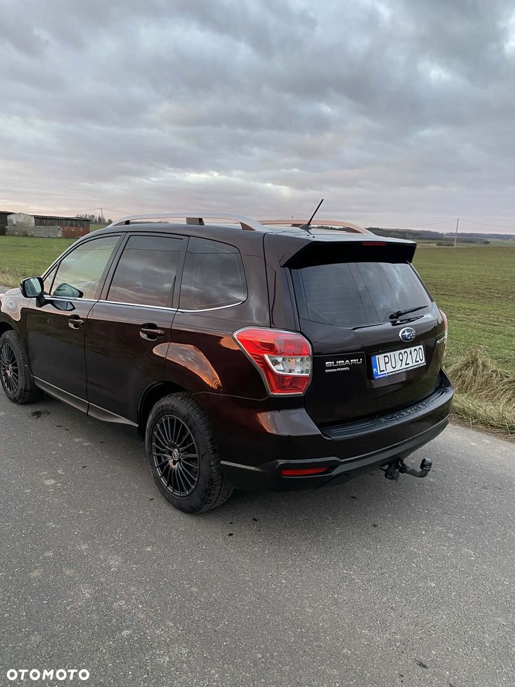 Subaru Forester - 4