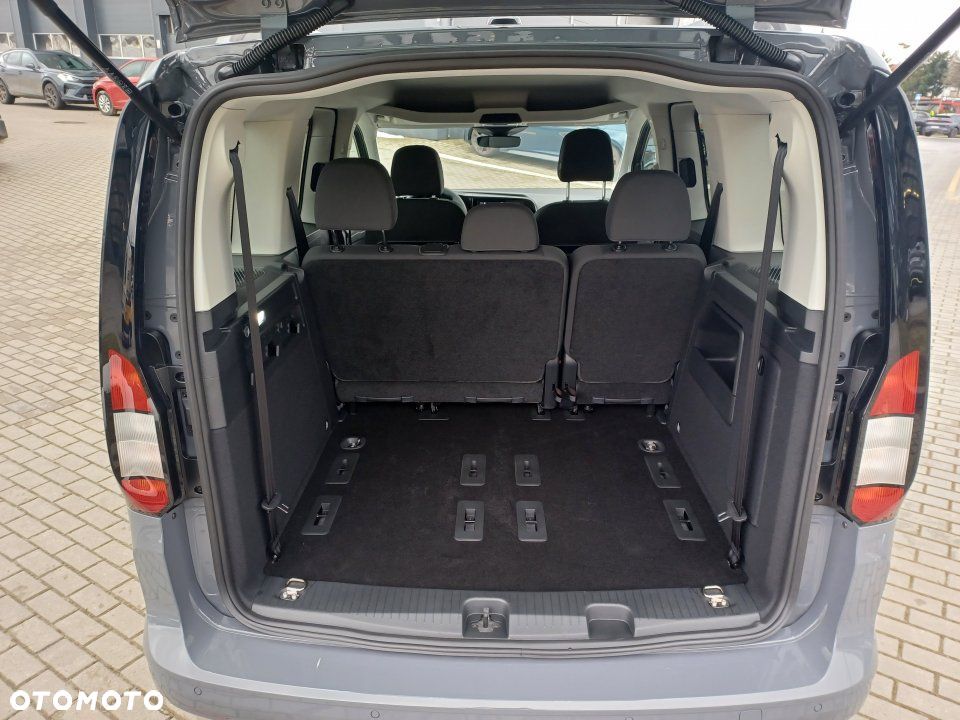 Ford Tourneo Connect - 7