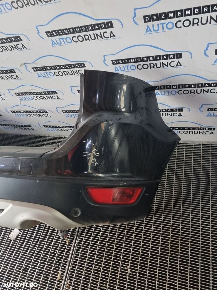 Bara spate Volvo XC60 2008 - 2013 SUV 4 Usi NEGRU (1105) - 2