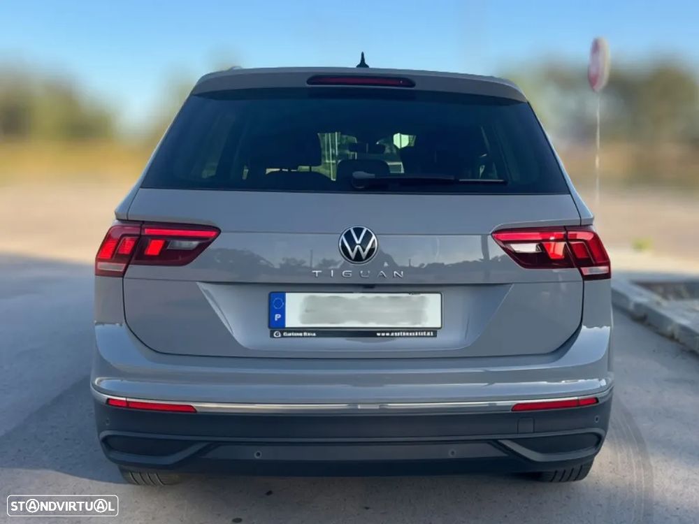 VW Tiguan 1.5 TSI Life - 4