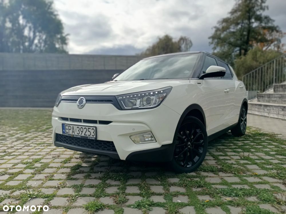 SsangYong/KGM Tivoli 1.6 Quartz - 1