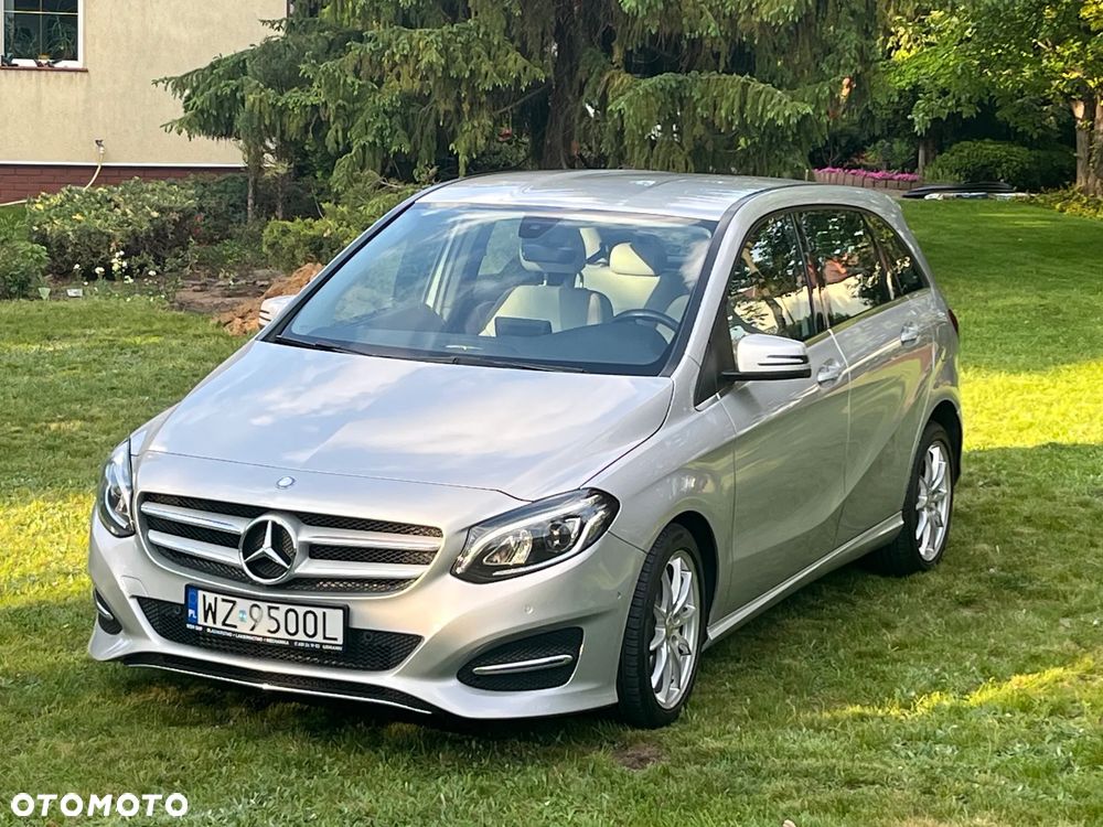 Mercedes-Benz Klasa B - 7