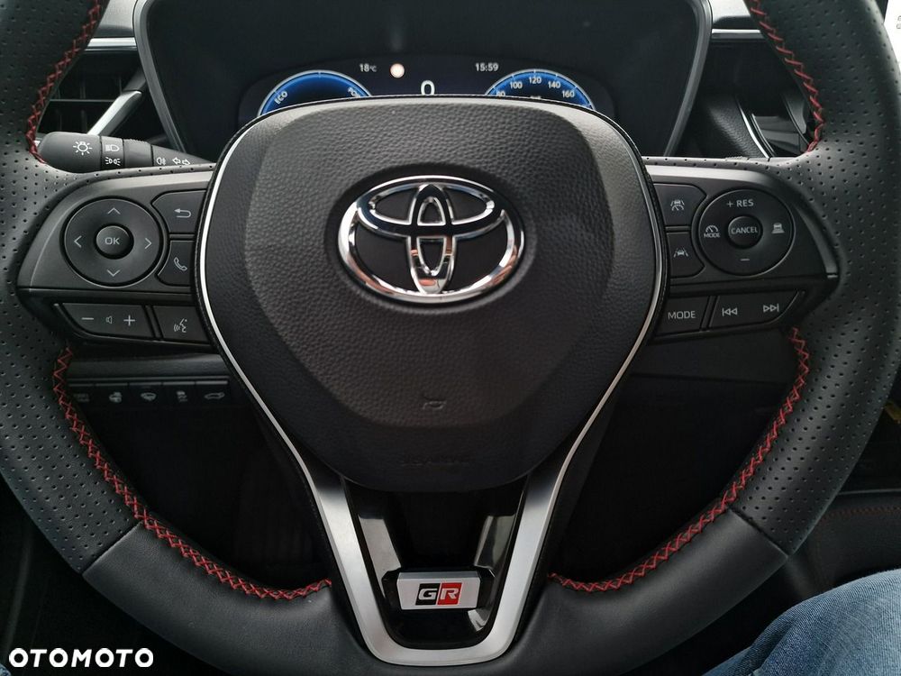 Toyota GR Corolla - 27