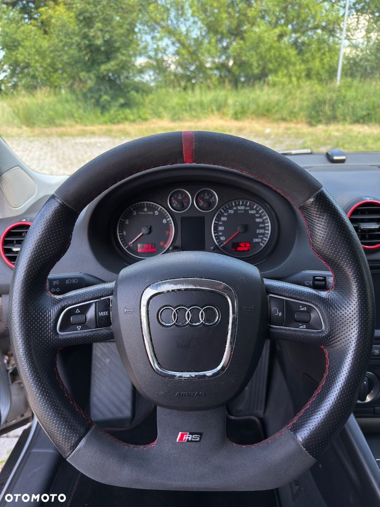 Audi A3 3-drzwiowe 1.6 FSI Ambiente - 7