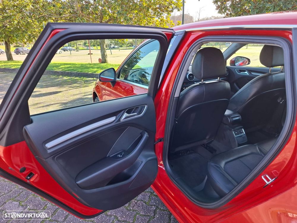 Audi A3 Sportback 1.6 TDI S tronic sport - 10