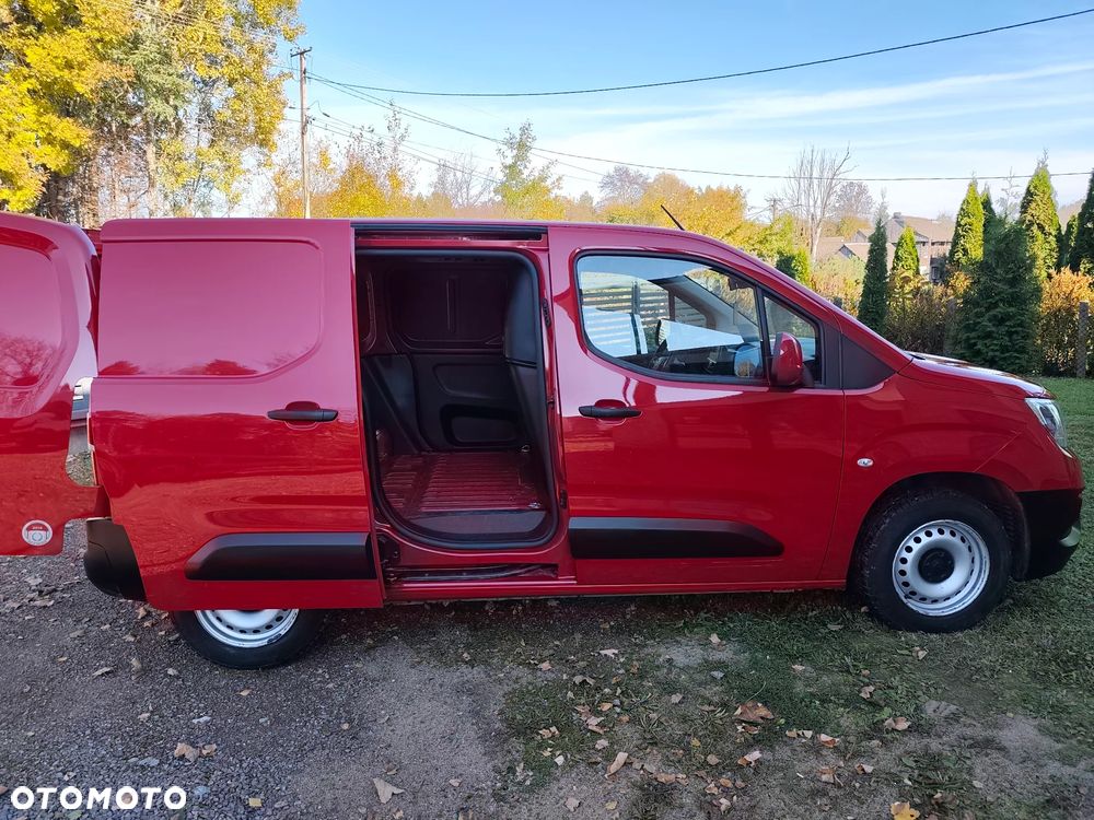 Opel Combo/Diesel/2019Rok/Salon Pl/ - 9