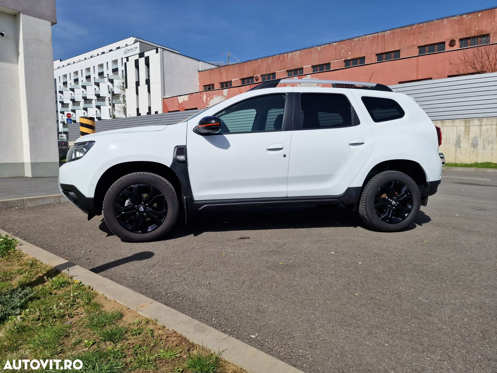 Dacia Duster TCe 150 EDC 2WD Prestige - 33