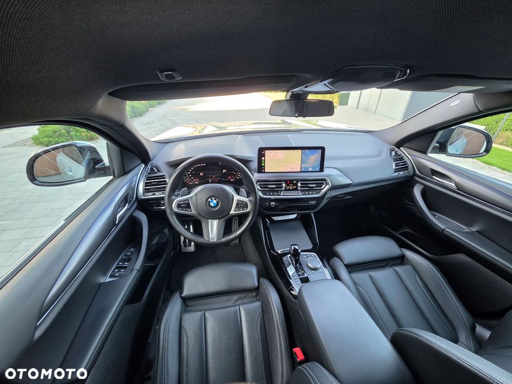 BMW X4 xDrive20d M Sport sport - 7