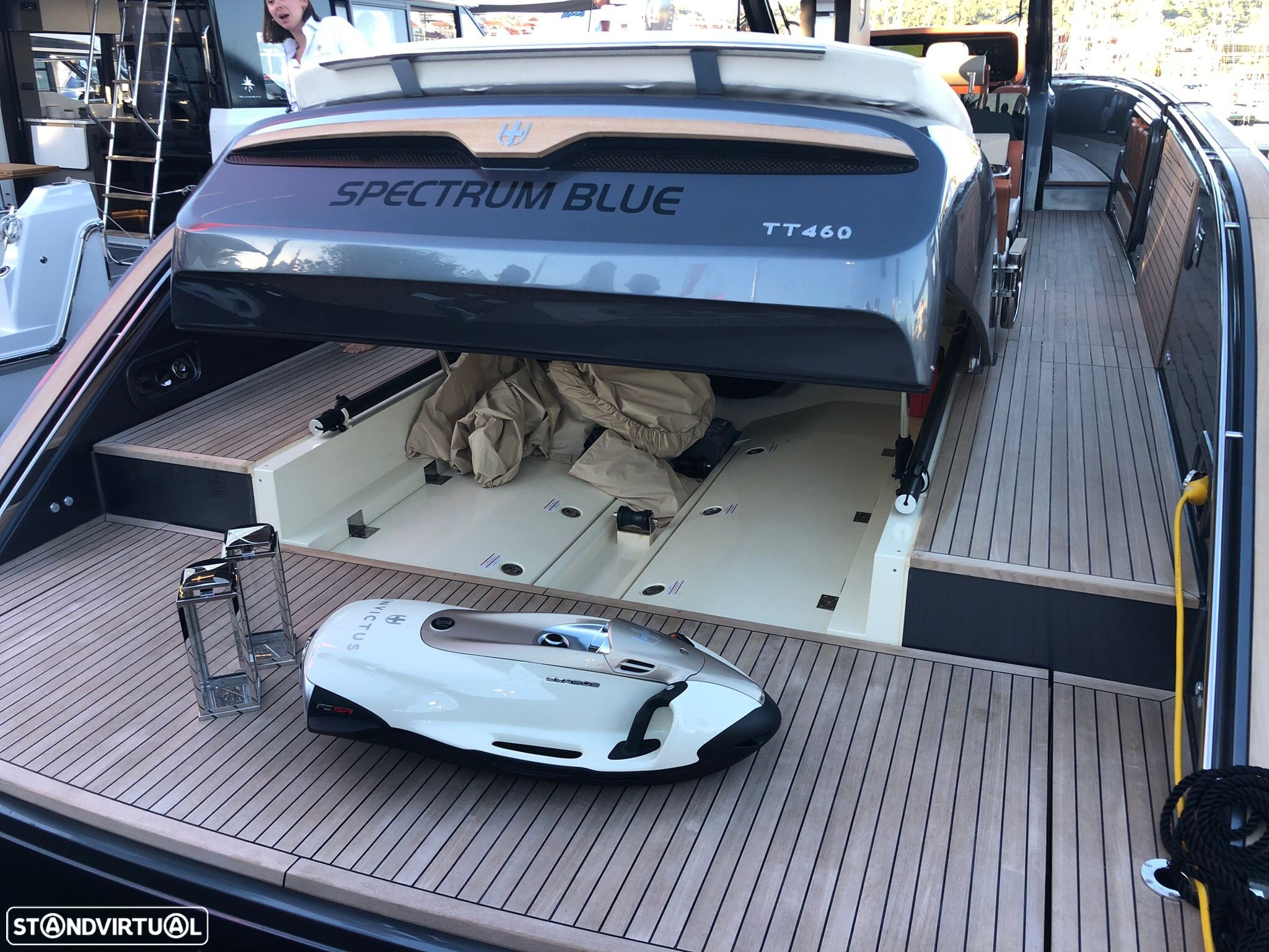 Invictus Yachts TT 460 - 5