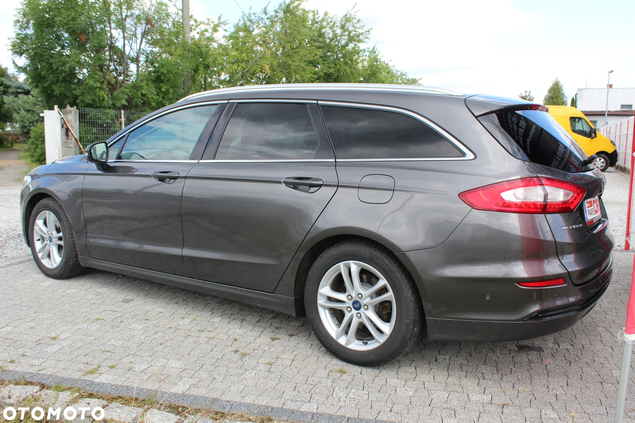 Ford Mondeo Turnier 2.0 TDCi Start-Stopp Titanium - 6