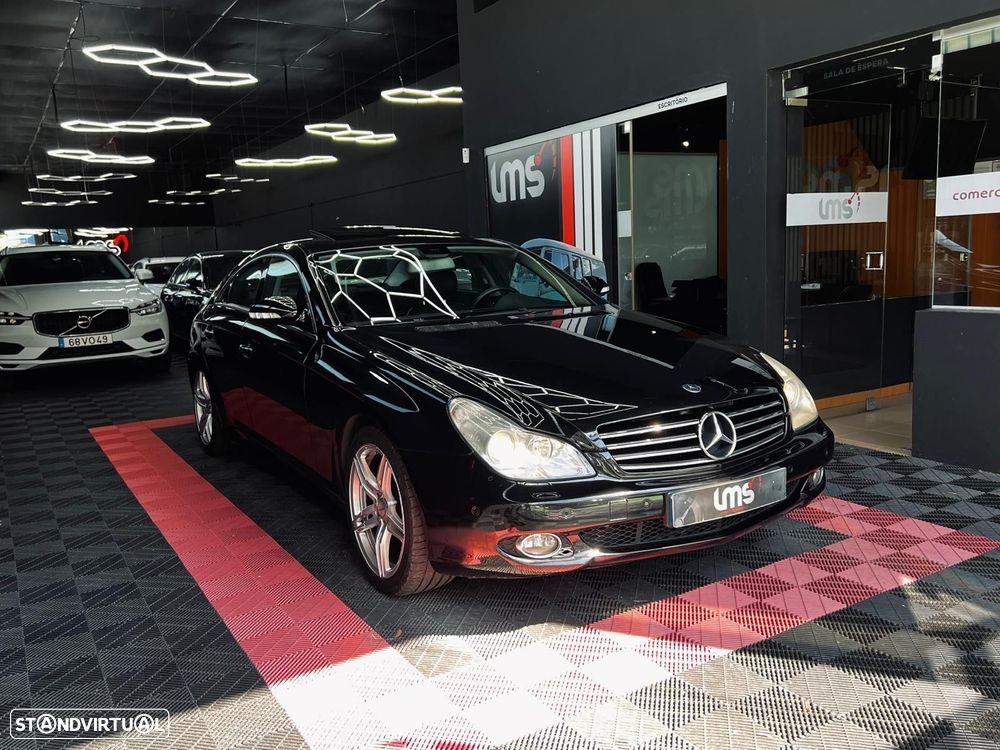 Mercedes-Benz CLS 320 CDI 7G-TRONIC - 5