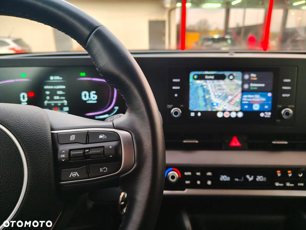 Kia Sportage 1.6 T-GDI M 2WD - 17