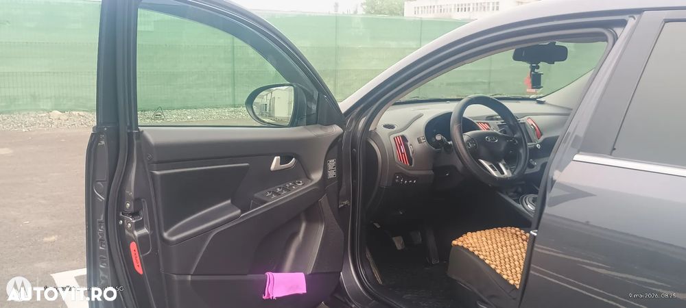 Kia Sportage 1.7 DSL MT 4x2 CLASSIC - 20