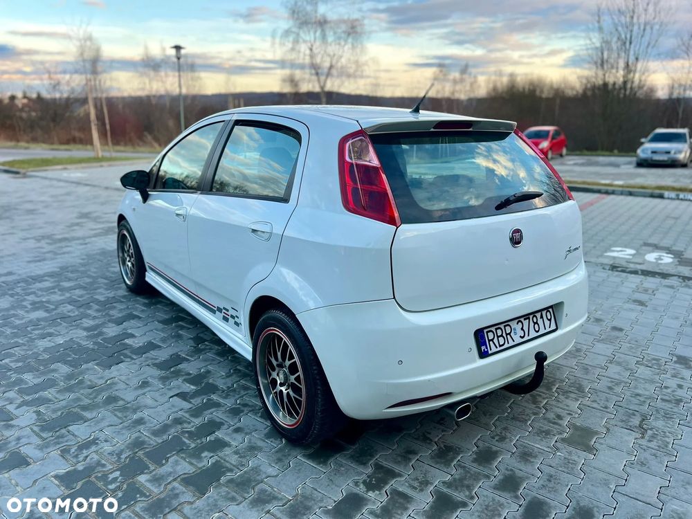 Fiat Punto Evo - 7