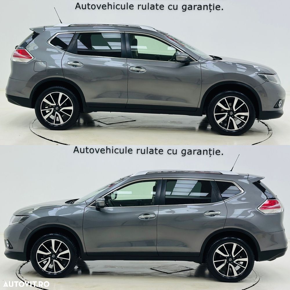 Nissan X-Trail - 5