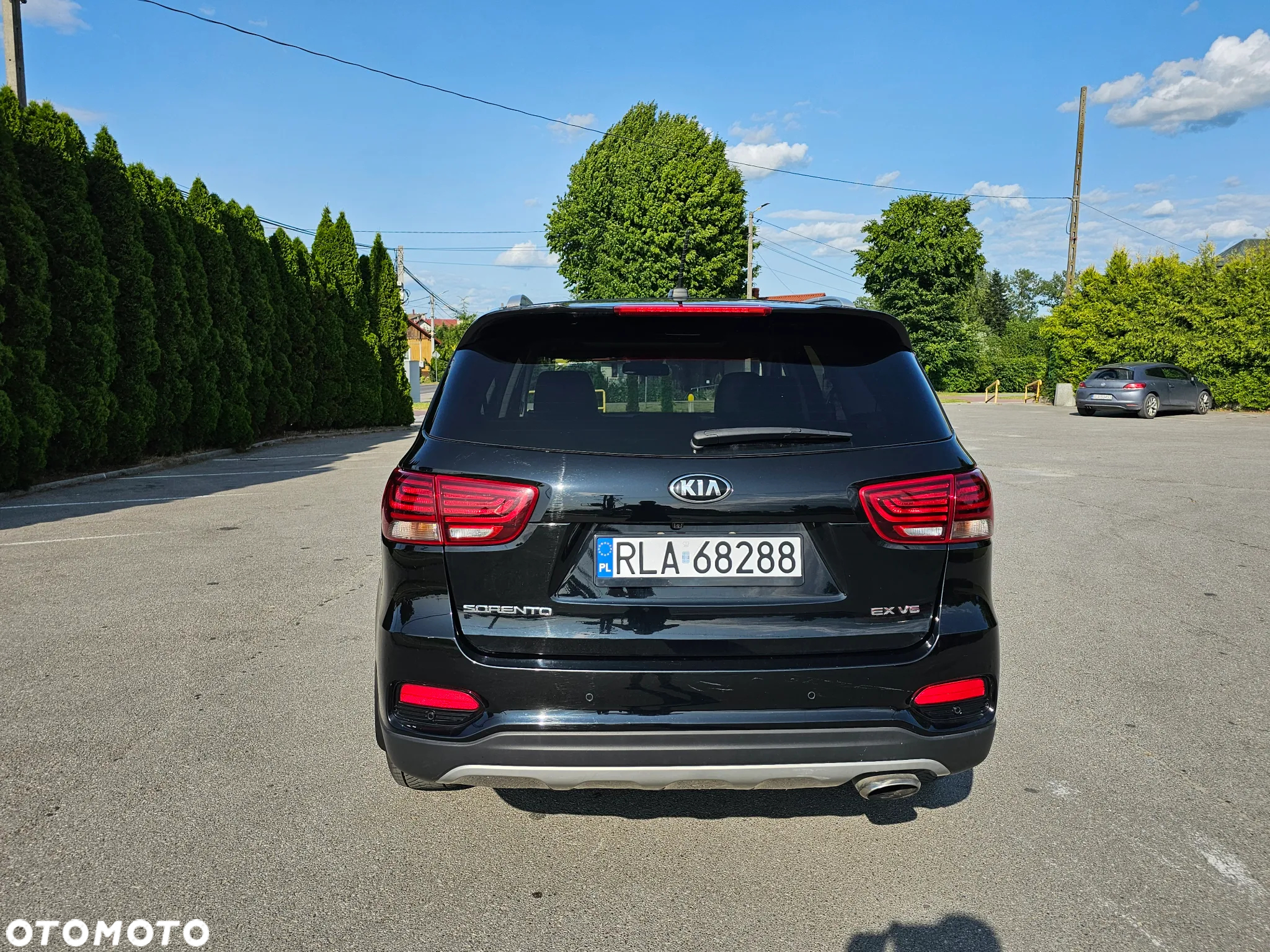Kia Sorento - 7