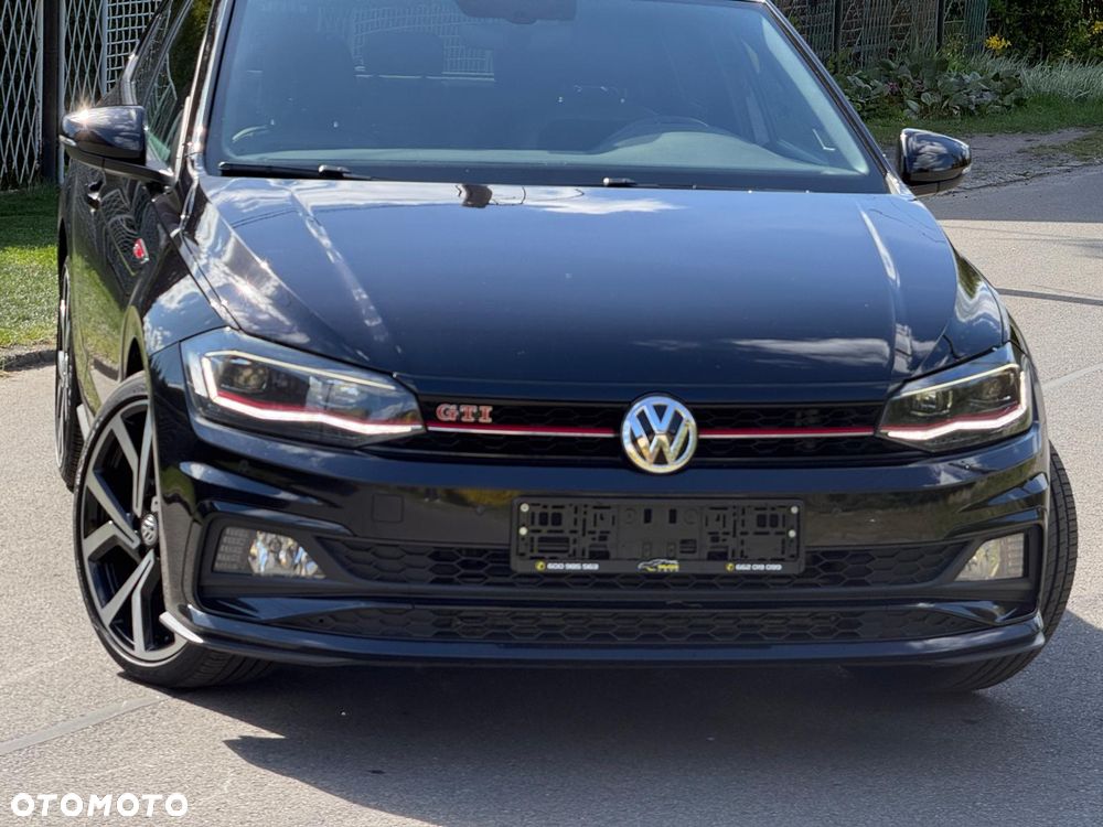 Volkswagen Polo 2.0 TSI OPF DSG GTI - 5