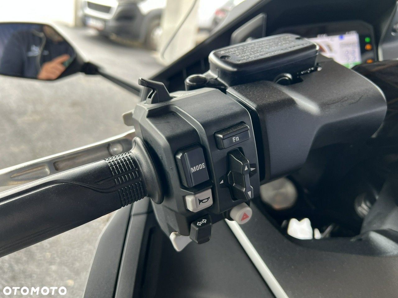 Honda NSS - 5