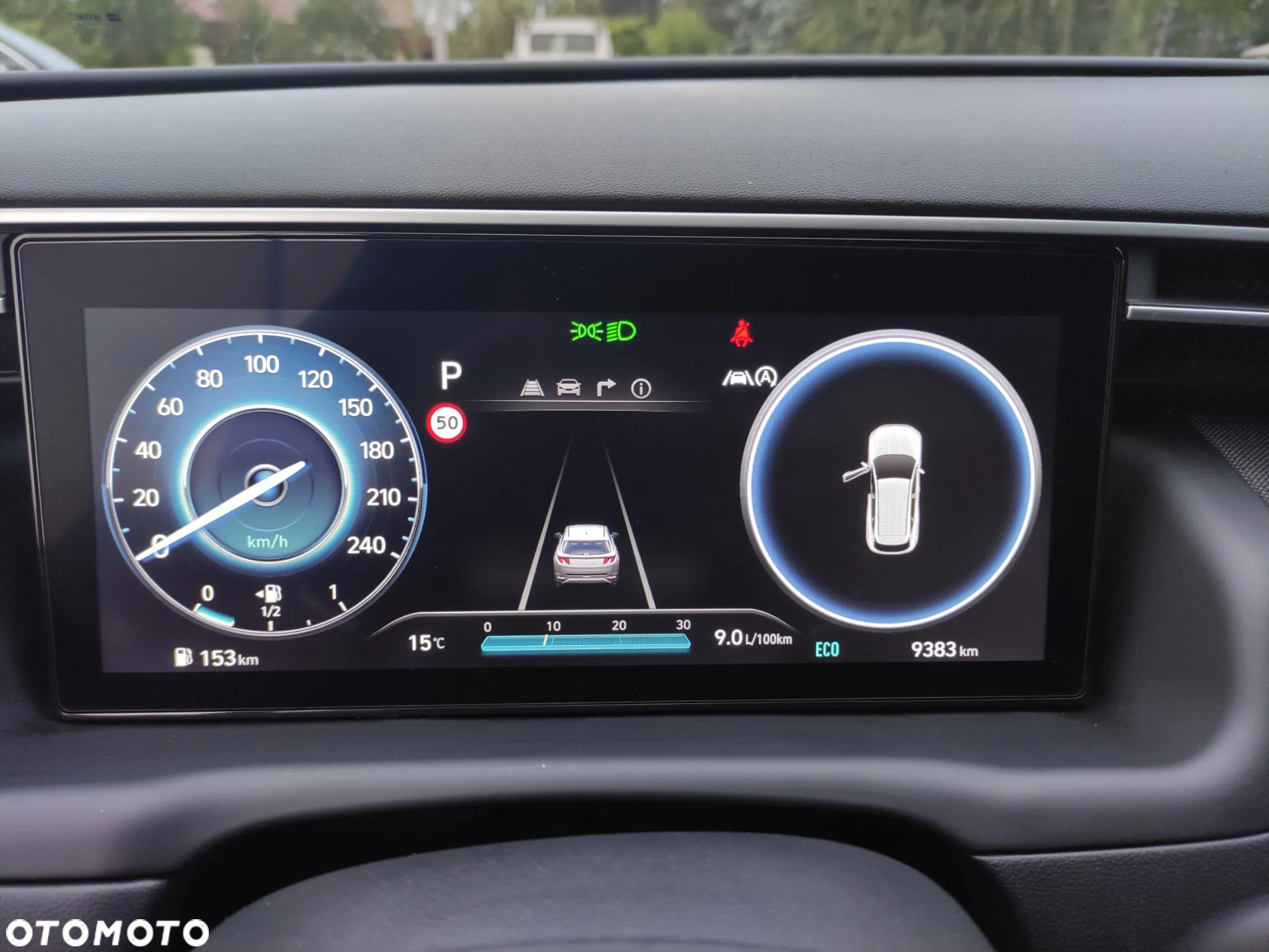 Hyundai Tucson - 8