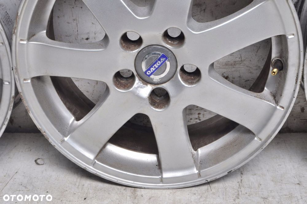 VOLVO V50 S40 C30 FELGI ALUMINIOWE R16" 6.5J 5X108 ET 52.5 30671412 - 6
